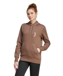 アディダス adidas アニマル グラフィック パーカー