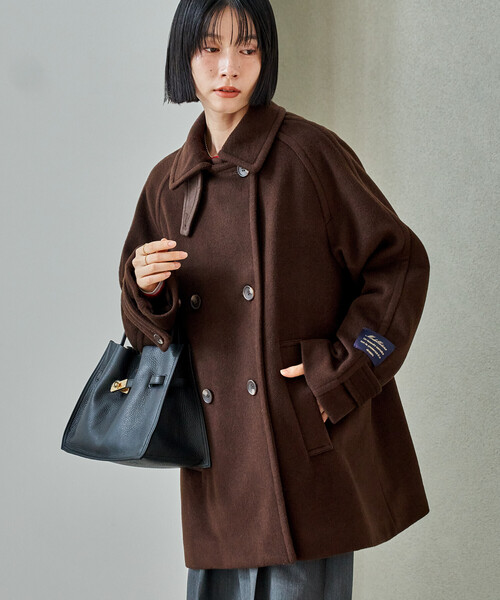 FREAK'S STORE（フリークスストア）の「3WAY ウール ミドル ジャケット