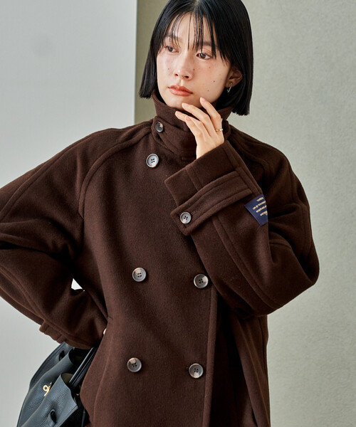 FREAK'S STORE（フリークスストア）の「3WAY ウール ミドル ジャケット