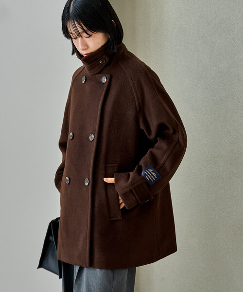 FREAK'S STORE（フリークスストア）の「3WAY ウール ミドル ジャケット