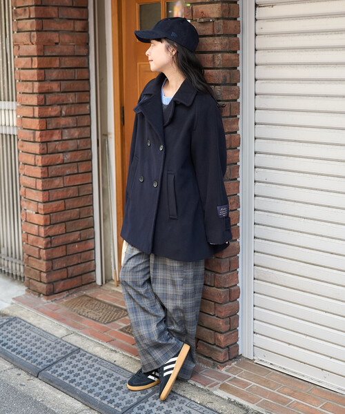 FREAK'S STORE（フリークスストア）の「3WAY ウール ミドル ジャケット