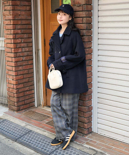 FREAK'S STORE ミドルコート FREAK'S STORE/ビーバーミドルコート/ ジャケットコート｜Daytona Park