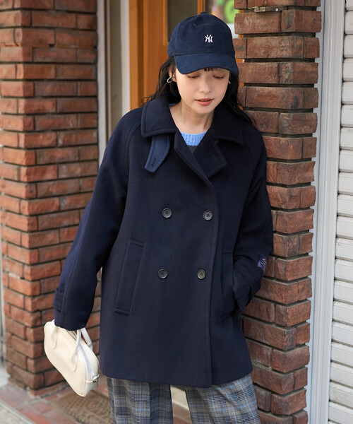 3WAY ウール ミドル ジャケットコート（ステンカラーコート）｜FREAK'S