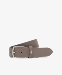 LACOSTE（ラコステ）の「シュリンクエンボスレザーベルト（ベルト・メンズ）」