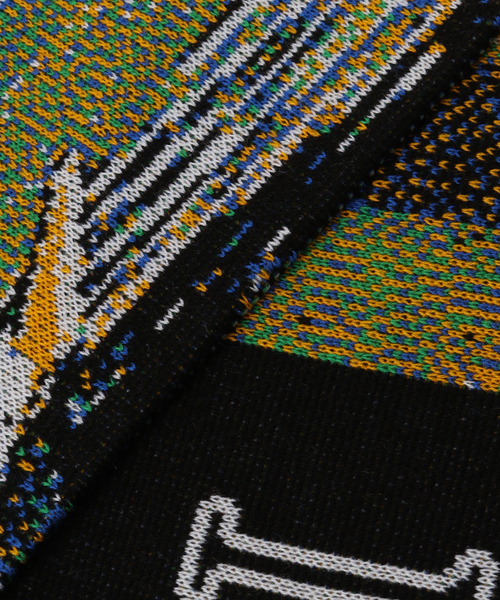 Montmartre New York マフラー Montmartre New York マフラー