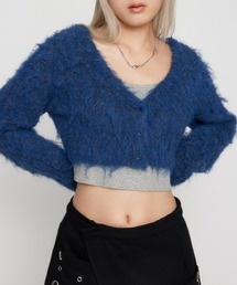 LAGUA GEM｜ラグアジェムのトップス（ブルー・ネイビー/青色系