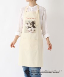 212 KITCHEN STORE(トゥワントゥキッチンストア)のエプロン アイボリー <GREMLINS グレムリン>(その他雑貨)