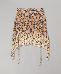 KNWLS（ノウルズ）の「KNWLS ALDRA SKIRT SS25-ALSK0HFL（スカート）」