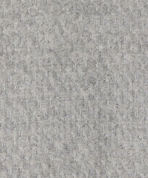 BALLSEY（ボールジィ）の「ファンシードビー クルーネックジャケット（ノーカラージャケット・レディース・ブラック/グレー・36）」の8枚目の写真