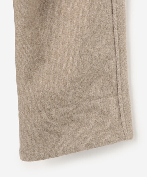 ORCIVAL（オーシバル）の「ORCIVAL | ブリティッシュツイード ドルマンスリーブジャケット WOMEN（その他アウター・レディース・ベージュ/ダークネイビー・1）」の6枚目の写真