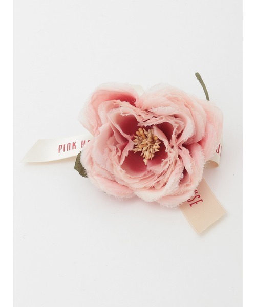 PINK HOUSE コサージュ ピンクハウス ゴージャスコサージュベルト