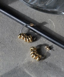 コイル ピアス / Coil pierce
