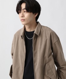 GLOBAL WORK（グローバルワーク）の「クリーンコーデュロイ/ショートブルゾン/CLEAN MODE/589489（ブルゾン・メンズ）」