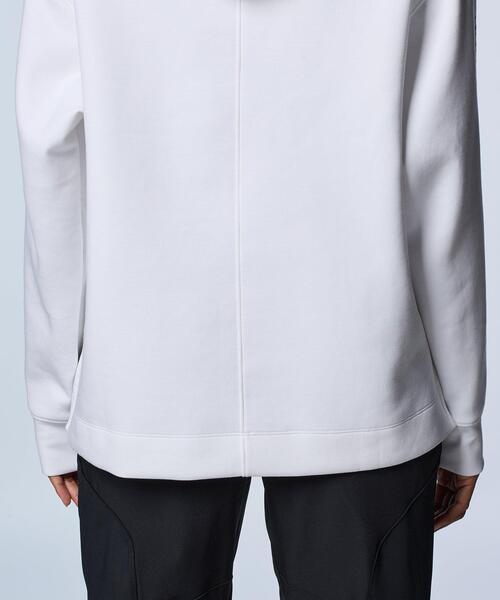 UNDER ARMOUR(アンダーアーマー)の「UAプライド ニット フーディー(トレーニング/メンズ/レディース)(スウェット・レディース・ホワイト・L/XL/2XL/M)」の14枚目の写真