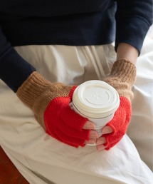 TEMBEA(exA)TEMBEA FINGERLESS GUNTE MOHAIR exA tBK[X Oe wA wȂR  ~g 2025NV()