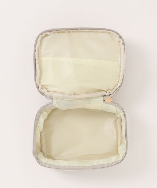 Port / ポート 】 ベルベット スター スクエア ミニポーチ（ポーチ