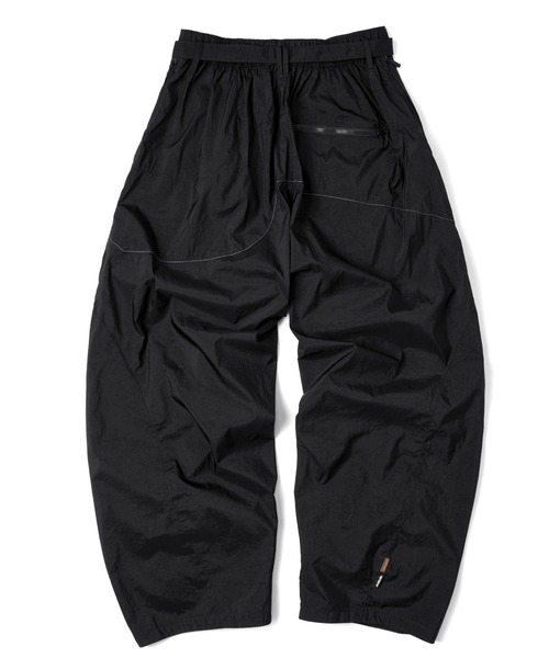 TIGHTBOOTH PRODUCTION（タイトブースプロダクション）の「GOOPiMADE x TIGHTBOOTH SP?Strap Baggy Slacks / グーピーメイド x タイトブース SP ストラップ バギー スラックス（その他パンツ・メンズ・ブラック/オリーブ/グレー・1/2/3）」の12枚目の写真
