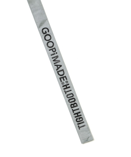 TIGHTBOOTH PRODUCTION（タイトブースプロダクション）の「GOOPiMADE x TIGHTBOOTH SP?Strap Baggy Slacks / グーピーメイド x タイトブース SP ストラップ バギー スラックス（その他パンツ・メンズ・ブラック/オリーブ/グレー・1/2/3）」の19枚目の写真