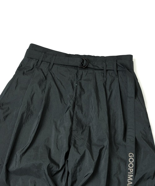 TIGHTBOOTH PRODUCTION（タイトブースプロダクション）の「GOOPiMADE x TIGHTBOOTH SP?Strap Baggy Slacks / グーピーメイド x タイトブース SP ストラップ バギー スラックス（その他パンツ・メンズ・ブラック/オリーブ/グレー・1/2/3）」の22枚目の写真