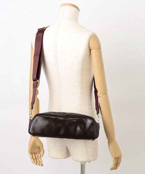 Foundry Mews/ファウンドリーミューズ Jules Bag / 3WAYハンドバッグ