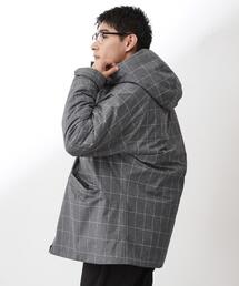 THE SHOP TK  | 【軽くて、暖かい】SORONA／ソロナ 中綿ブルゾン 防風/軽量/洗濯機OK/フード脱着可(ブルゾン)