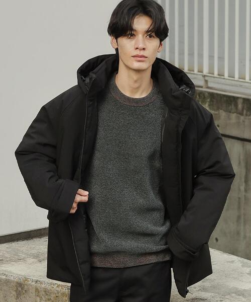 セール】【軽くて、暖かい】SORONA／ソロナ 中綿ブルゾン 防風/軽量