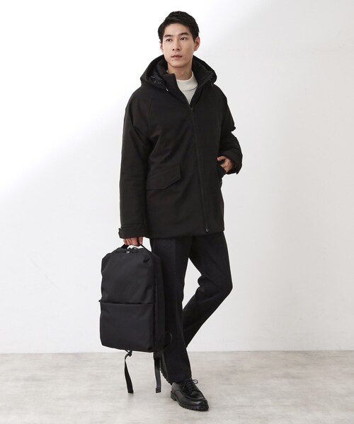 セール】【軽くて、暖かい】SORONA／ソロナ 中綿ブルゾン 防風/軽量