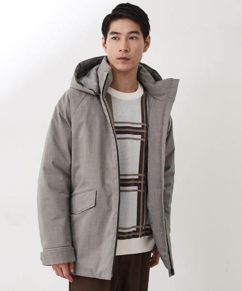 セール】【軽くて、暖かい】SORONA／ソロナ 中綿ブルゾン 防風/軽量