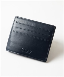 GRAV（グラブ）の「本革 薄型コンパクト フラグメントケース（財布）」