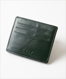 GRAV（グラブ）の「本革 薄型コンパクト フラグメントケース（財布）」