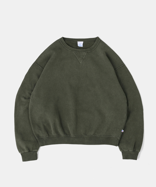 FIFTH 60's Faded Crew Sweatshirts（スウェット）｜fifth（フィフス