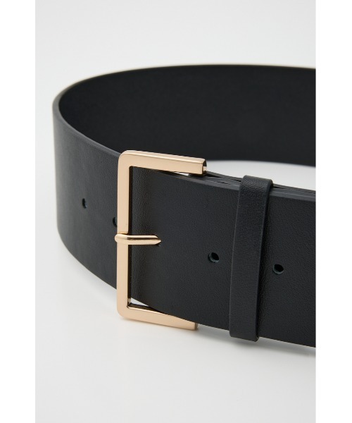 rienda♡バックオープンロゴベルトOP rienda♡バックオープンロゴベルトOP rienda バックオープンロゴベルト