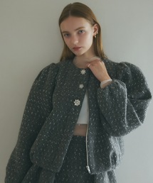 Rosy luce｜ロージールーチェ（レディース）のジャケット/アウター通販