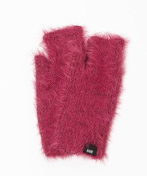 HARE | シャギーニットグローブ(HARE)(手袋)