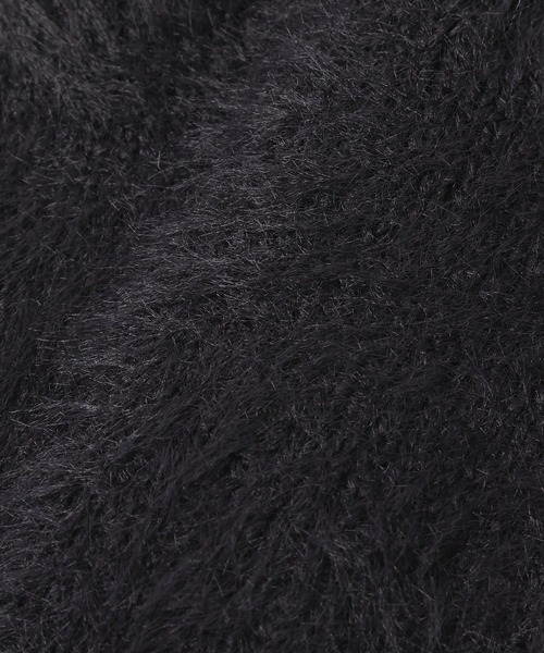 HARE（ハレ）の「シャギーニットグローブ(HARE)（手袋・メンズ・グレー/ブルー/ブラック/レッド・FREE）」の16枚目の写真