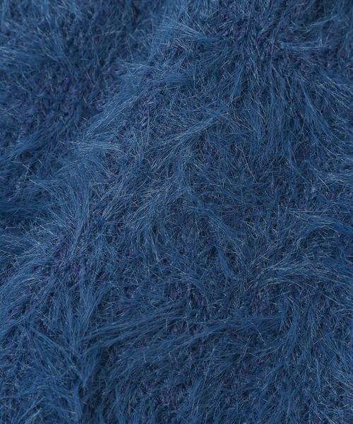 HARE（ハレ）の「シャギーニットグローブ(HARE)（手袋・メンズ・グレー/ブルー/ブラック/レッド・FREE）」の19枚目の写真