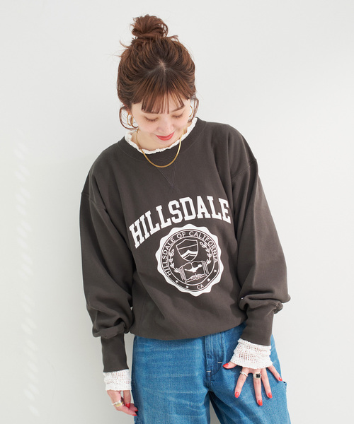 B.C STOCK（ベーセーストック）の「《追加》手洗い可 / ストレッチフラワーレースプルオーバー（Tシャツ/カットソー・レディース・ホワイト/ブラウン/ブラック・FREE）」の19枚目の写真