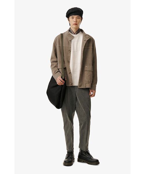AAKAM(アーカム)の「Scorpion Printed Scarf (Khaki)(バンダナ/スカーフ・レディース・その他・FREE)」の2枚目の写真