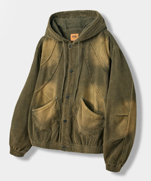 コーデュロイ」に該当するパーカーファッション通販 - ZOZOTOWN