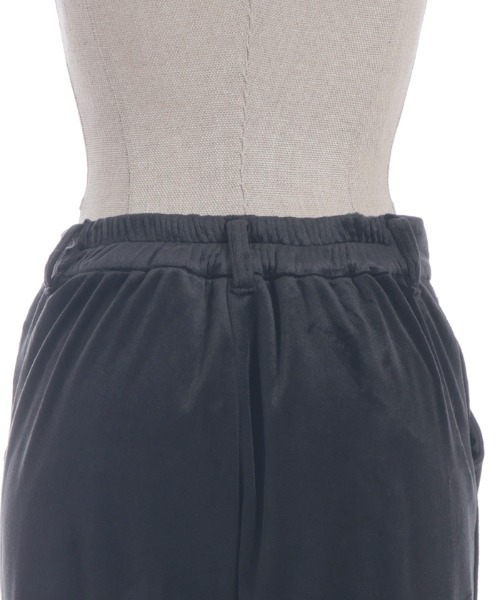 NIBBLE POISON(ニブルポイズン)の「レース切替ベロアフレアパンツ(その他パンツ・レディース・ブラック/ブルー・MEDIUM)」の22枚目の写真