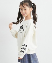 QUNTSTYLE（キュントスタイル）の「選べる♪デザインプリントトレーナー（スウェット・キッズ）」