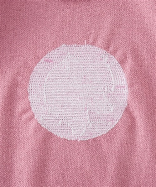 QUNTSTYLE(キュントスタイル)の「選べる♪デザインプリントトレーナー(スウェット・キッズ・ピンク系/ブラック系/チャコール/ネイビー系/ホワイト系1/ホワイト系2・100/110/120/130)」の14枚目の写真