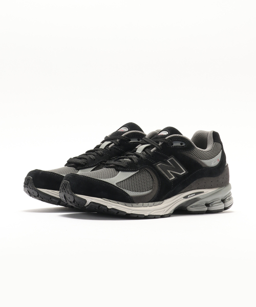NEW BALANCE(ニューバランス)の「NEW BALANCE / ニューバランス 2002R(スニーカー・メンズ・ブラック/ブラック系その他・23cm/23.5cm/24cm/24.5cm/27cm/27.5cm/28cm/26cm/26.5cm)」の9枚目の写真