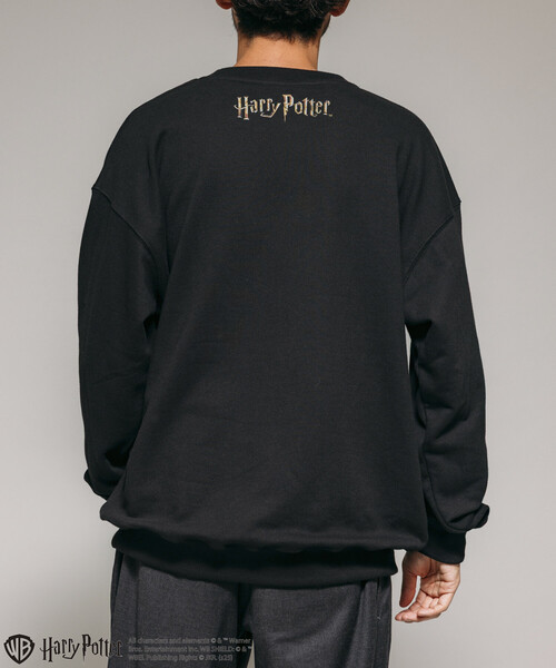 セール】Harry Potter/ハリー・ポッター ディメンター クルーネック