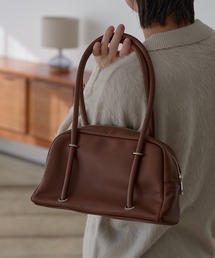 epnok（エプノック）の「ミニボストンバッグ（ショルダーバッグ）」