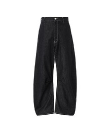 COMME des GARCONS HOMME（コム デ ギャルソン・オム）の「COTTON DENIM CURVE PANTS（デニムパンツ）」