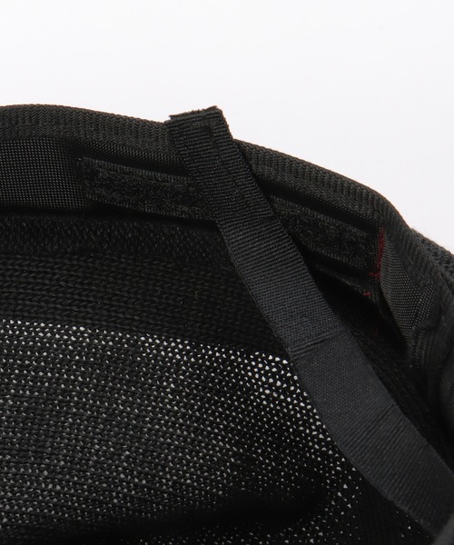 ikka（イッカ）の「リネンMIX中折ハット（ハット・メンズ・ブラック/グレー/ネイビー・FREE）」の10枚目の写真