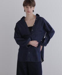 LE PHIL｜ル フィルのトップス（ブルー・ネイビー/青色系）通販 - ZOZOTOWN