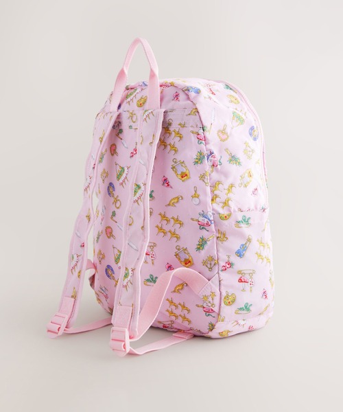 Cath Kidston(キャスキッドソン)の「フォルダウェイ バックパック Charmed(バックパック/リュック・レディース・その他・FREE)」の2枚目の写真