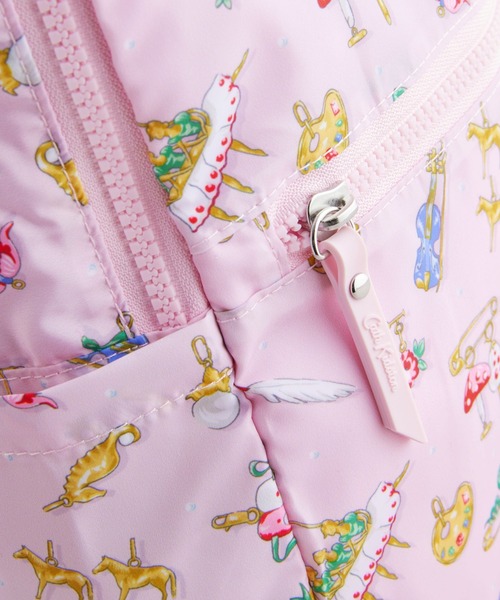 Cath Kidston(キャスキッドソン)の「フォルダウェイ バックパック Charmed(バックパック/リュック・レディース・その他・FREE)」の5枚目の写真